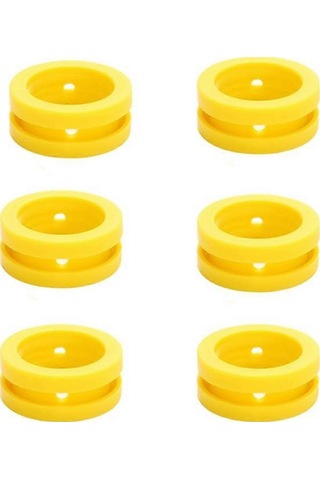 Adet O-ring Makinesi Co2 Silindir Yedek Karbonatör Contaları, Yeni Makine Ve Pembe Silindir İçin Conta Halkaları