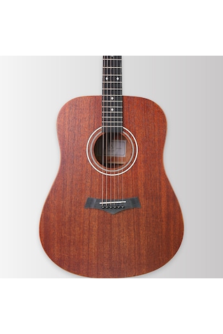 Arrow Raw Series Mahogany Acoustic Guitar
