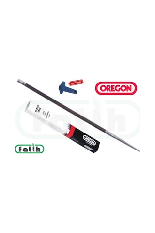 Oregon 3/16 - 4,8 Mm Orta Motorlu Testere Zincir Eğesi