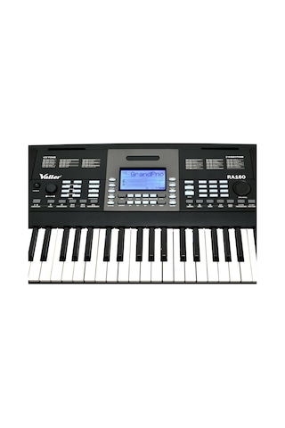 Valler Ra160 61 Tuş 5 Oktav Org