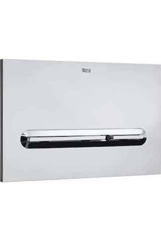 Roca Pl5.a Dual Gömme Rezervuar Kapak Krom A890199001 Krom