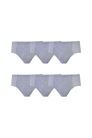 Seher Yıldızı Erkek Çocuk Slip Külot Renkli 6 Lı Paket