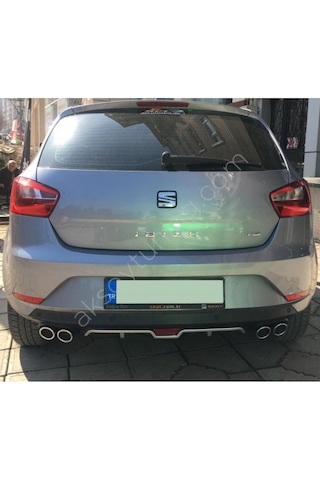 Seat İbiza Uyumlu Yedek Parça Üniversal Arka Tampon Difüzör
