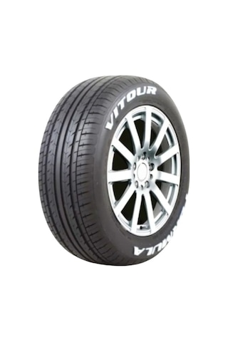 Vitour Formula 215/50R13 85H Vitour Rwl Yaz Lastiği 2025