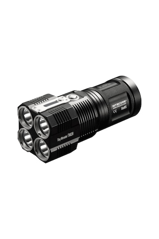 Nitecore Tm28set 6000 Lumen Elfeneri Siyah
