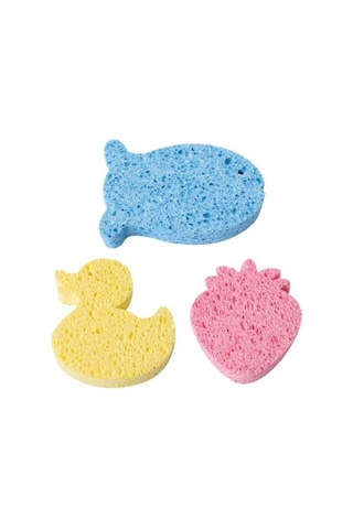 Wee Baby 915 Doğal Selülozik Banyo Süngeri