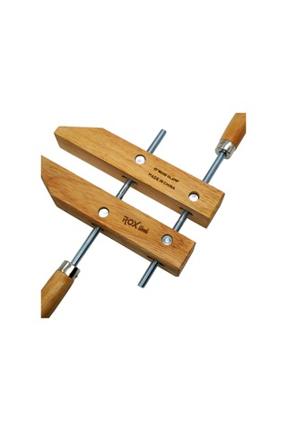 Rox Wood 0036 Ahşap Işkence Vidalı 10'' 25 Cm