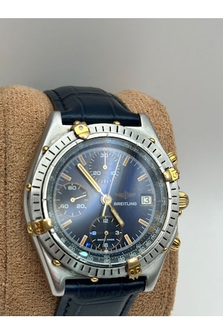 Breitling Chronomat 81950 Otomatik Kronograf Erkek Kol Saati - Vintage