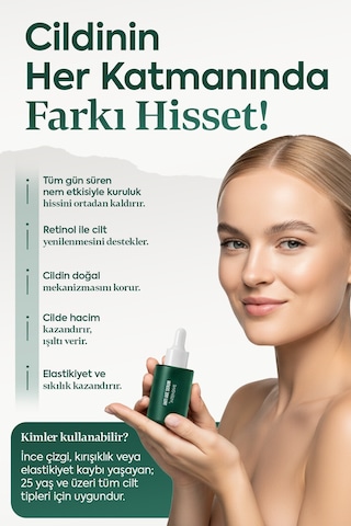 Soi Cosmetics Intensive Anti Age Serum 30 ML