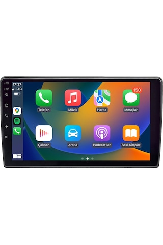 Hyundai İ30 Android Multimedya Sistemi 2012-2016 Crv-4265xaa