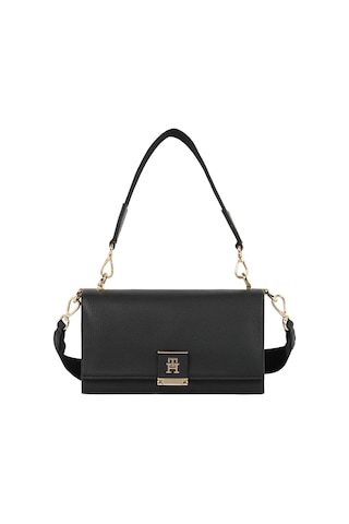 Th Her Med Crossover Kadın Siyah Çanta-10145 Siyah