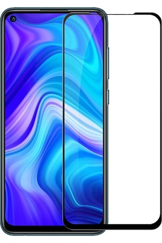 Linktech Xiaomi Redmi Note 9 Temperli 5d Pro Cam Ekran Koruyucu