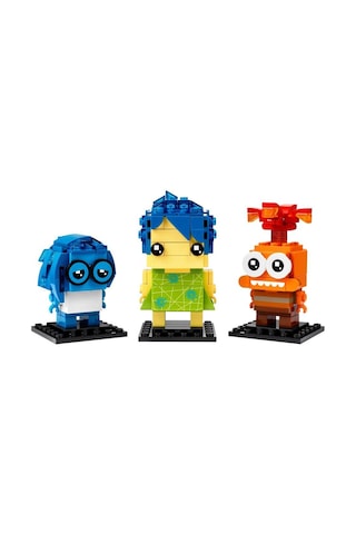 Lego Brickheadz 40749 Joy, Sadness And Anxiety