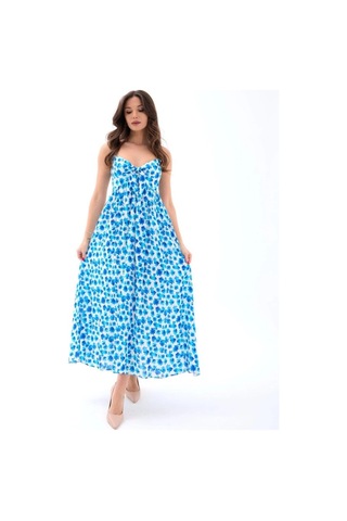 Zenna Tarz 6477 Elbise-sofya