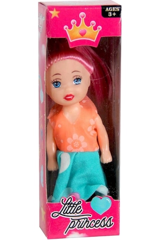 Anlily Küçük Prenses Mini Bebek
