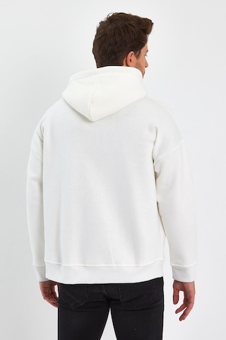 Alexander Gardi Alexandergardı Fermuarlı Kapüşonlu Sweatshirt Un-501403 001