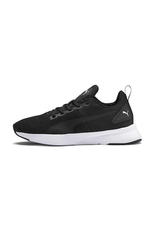 Puma Flyer Runner Jr 192928 01 Unisex Yürüyüş Ve Koşu Ayakkabısı Siyah Beyaz 35,5-39 Siyah - Beyaz
