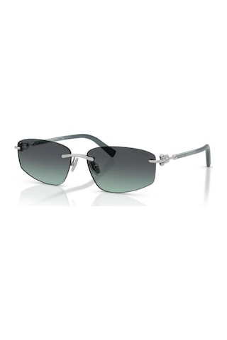 Tiffany & Co. 0tf3114 60012g59 Unisex Güneş Gözlüğü Metalik