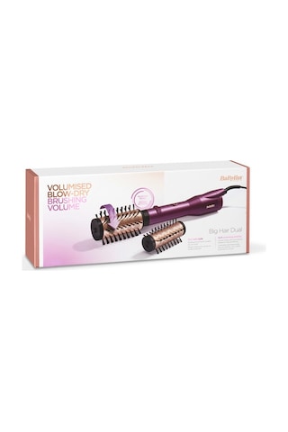 Babyliss AS950E Hava Üflemeli Saç Şekillendirme Seti