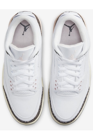 Nike Nıke Aır Jordan 3 Retro Kadın Ayakkabı Ck9246-102 Çok Renkli