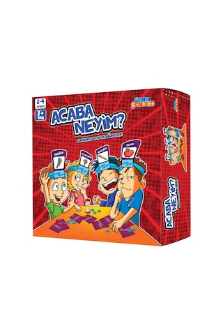 Sam Games - Acaba Neyim? - Mp34009