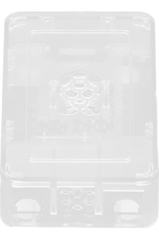 Jeemson Raspberry Pi 4 İçin Abs Malzeme, Isı Dağıtımı Sağlar, Çıkarılabilir, Çizilere Dayanıklı, Şeffaf Koruyucu Kılıf Diğer