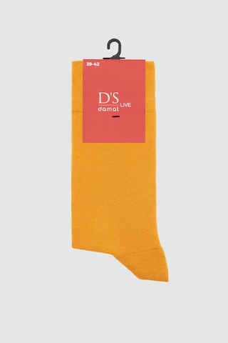 D's Damat Ds Damat Hardal Pamuklu Çorap 4hf16ortcrp01 G01