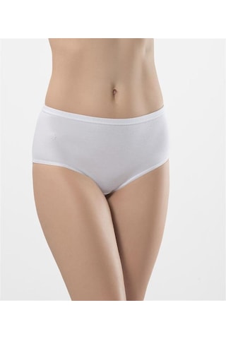 Türen 240 İkili Biyeli Kom Bikini-beyaz Beyaz