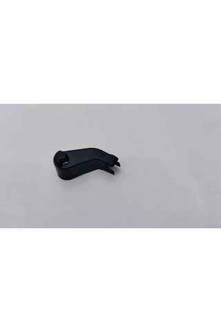Vw Golf 3 1992-1998 Arka Silecek Kolu Kapağı 1h6955435a Siyah