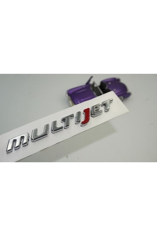 Egea Linea Doblo 2010+ Multijet 3M 3D Bagaj Yazı Logo Amblem