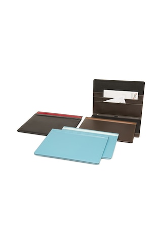 Sümen Kapaklı Masa Üstü 33x45 Cm - Kahve