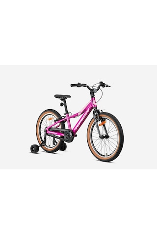 Kron Xc 50 - 20" Mtb - 11' - Single Speed - V.b - Pembe / Toz Pembe