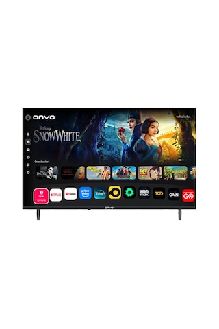 Onvo 32VL80F3HA 32'' 82 Ekran Uydu Alıcılı HD Smart Led TV