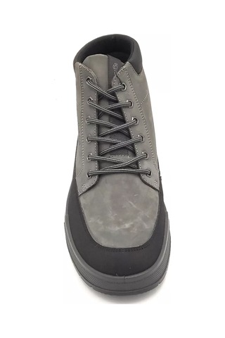 Antracıte Bot Erkek Diğer 6626711 Igı&co Ueagt 66267 Nabuk Morbıdo Antracite Dark Grey Antrasit