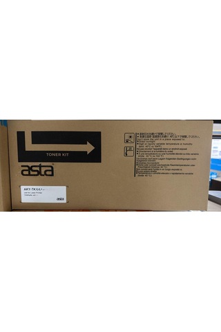 Asta Aky- Tk-7135/1t02zt0nl0 20k Siyah Toner Asta Aky- Tk-7135/1t02zt0nl0 20k Siyah Toner