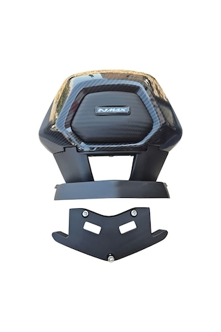 Yamaha Nmax Sissybar 2021-2024 Ortopedik Yastıklı 2025 Uymaz Arasmto