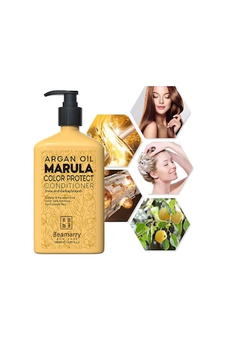 Beamarry Argan Oil Marula Color Protect Conditioner 380 Ml