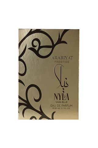 Arabiyat Prestige Nyla Vanielle Edp 80 Ml Unisex Parfüm Vanilya