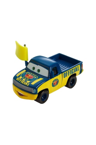 Disney Pixar Cars 2 Şimşek Mcqueen Araba - Dexter Hoover