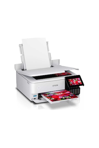 Epson Ecotank L8160 Mürekkep Tanklı Fonksiyonlu Yazıcı