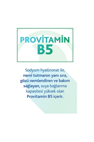 Bepantholeye NeMLendirici Göz DaMLası Tekli Doz 20 X 0.5 ML Flakon
