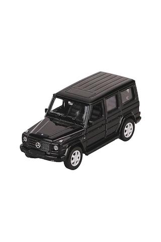 43689 Welly Dıe Castt Pull Back Mercedes G-class