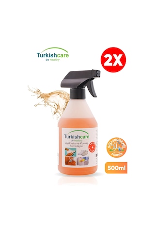 Turkishcare Çok Amaçlı Leke Çıkarıcı 500 ML x 2