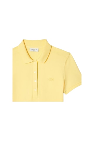 Lacoste Kadın Elbise Ef5473-107 Sarı