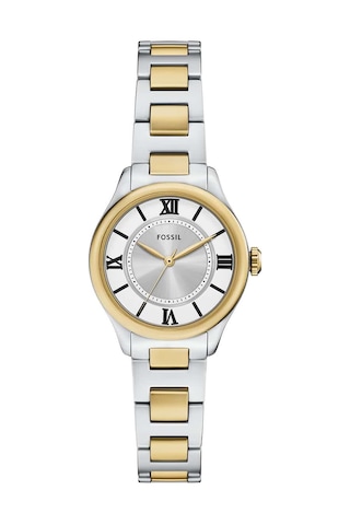 Fossil Fes5422 Kadın Kol Saati Metalik Gri