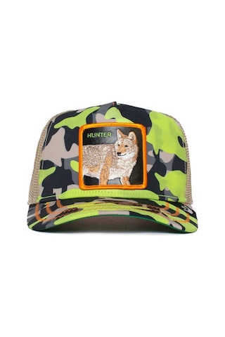 Goorin Bros Şapka - El Sorro Dorado Kamuflaj