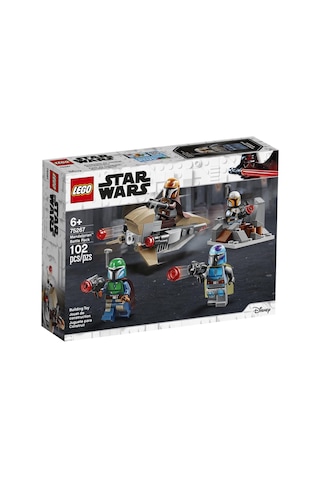 LEGO® Star Wars 75267 Mandalorian Battle Pack 102 Parça