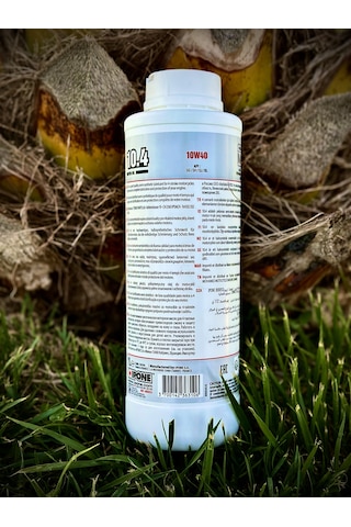 Ipone 10.4 - Synthetıc 10w40 Motor Yağı 1 Litre