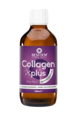 Besttem Collagen Plus Şurup 100 ML Besttem Collagen Plus Şurup 100 ML
