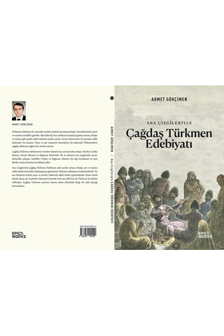 Ana Çizgileriyle Çağdaş Türkmen Edebiyatı - Ahmet Gökçimen